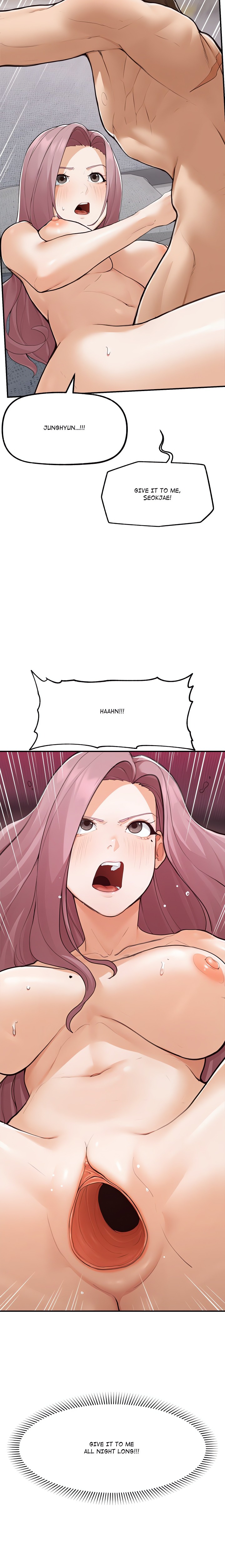 18+ Mr. Superconductor (Uncensored) Chapter 6 page 22