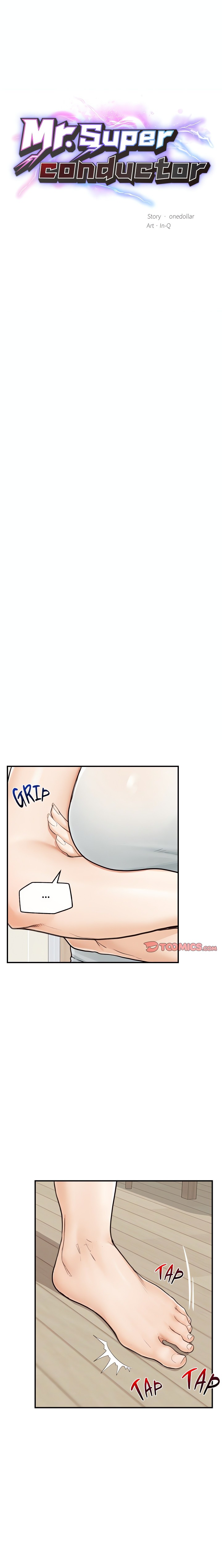 18+ Mr. Superconductor (Uncensored) Chapter 7 page 4