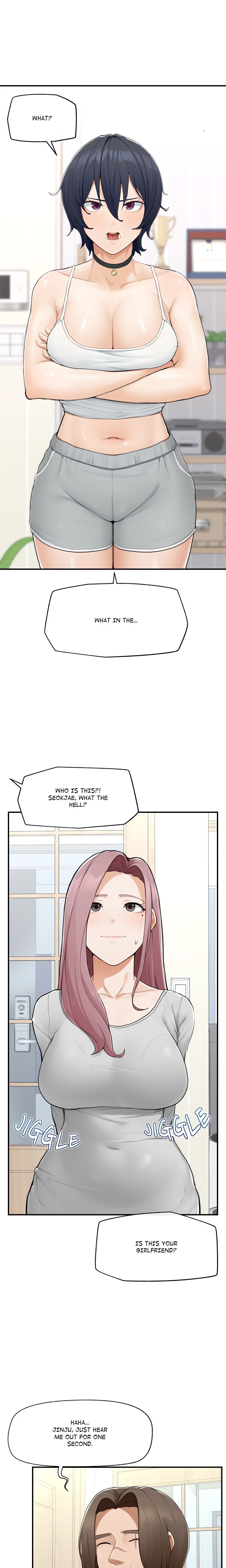 18+ Mr. Superconductor (Uncensored) Chapter 7 page 5