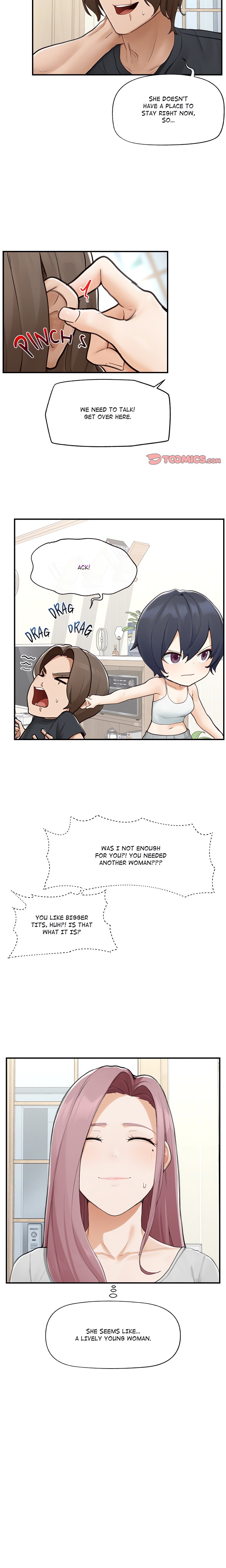 18+ Mr. Superconductor (Uncensored) Chapter 7 page 6