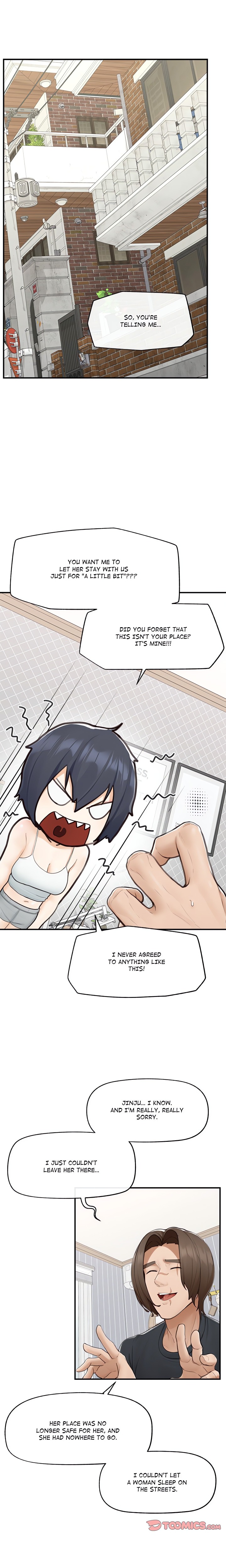 18+ Mr. Superconductor (Uncensored) Chapter 7 page 7
