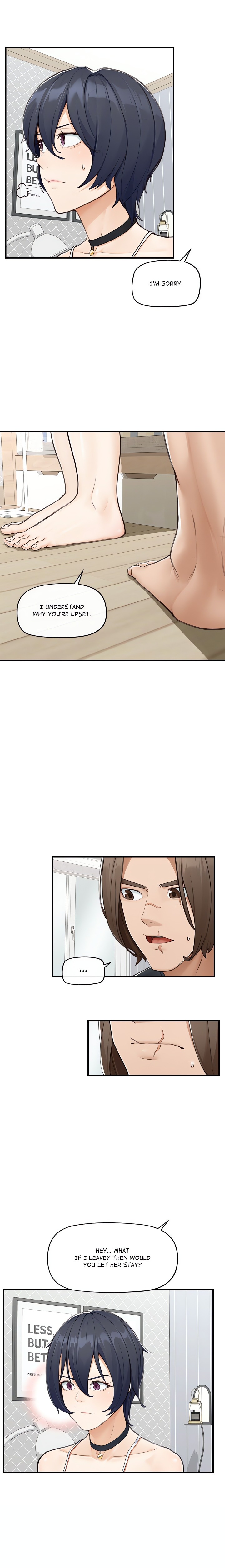 18+ Mr. Superconductor (Uncensored) Chapter 7 page 8