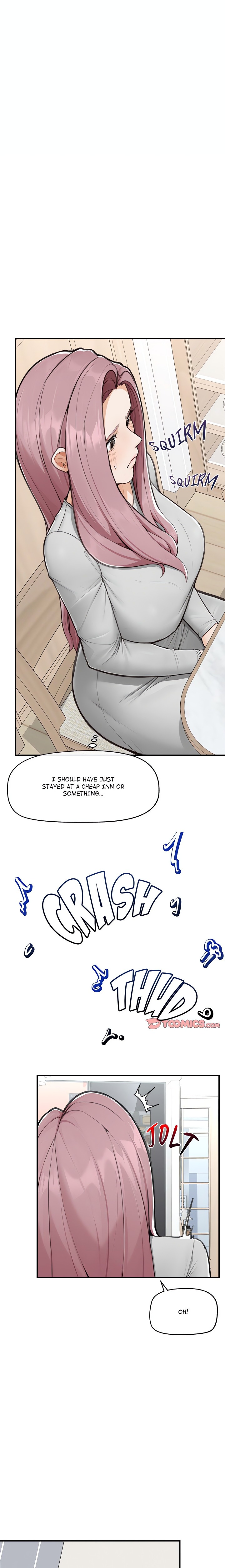 18+ Mr. Superconductor (Uncensored) Chapter 7 page 9