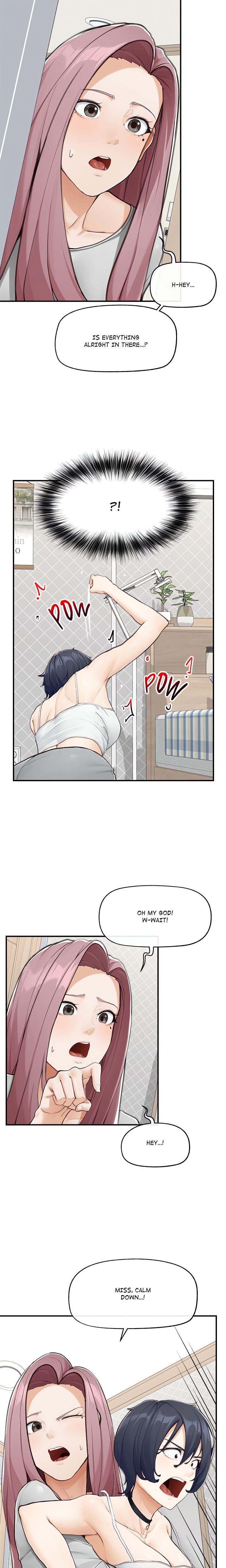 18+ Mr. Superconductor (Uncensored) Chapter 7 page 10
