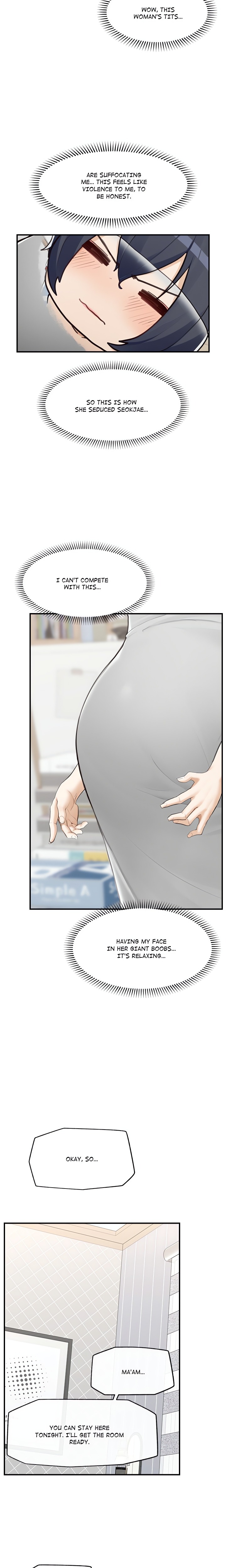 18+ Mr. Superconductor (Uncensored) Chapter 7 page 12