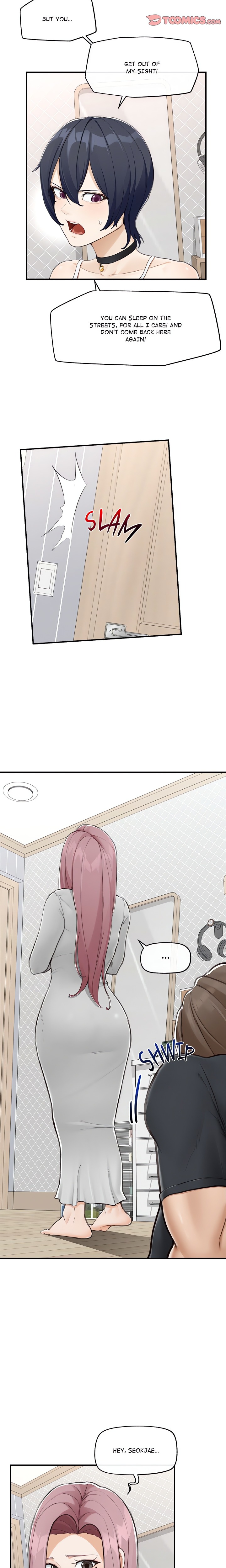 18+ Mr. Superconductor (Uncensored) Chapter 7 page 13