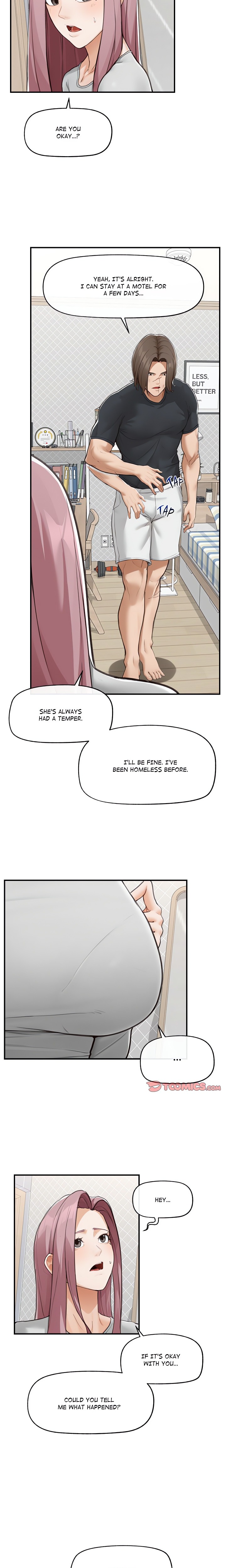 18+ Mr. Superconductor (Uncensored) Chapter 7 page 14