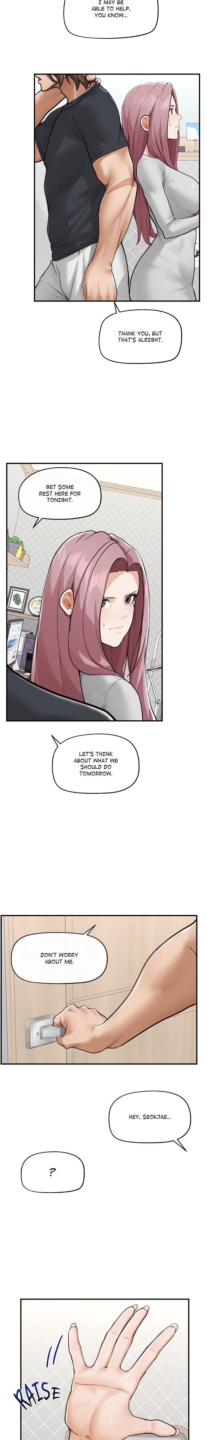 18+ Mr. Superconductor (Uncensored) Chapter 7 page 15