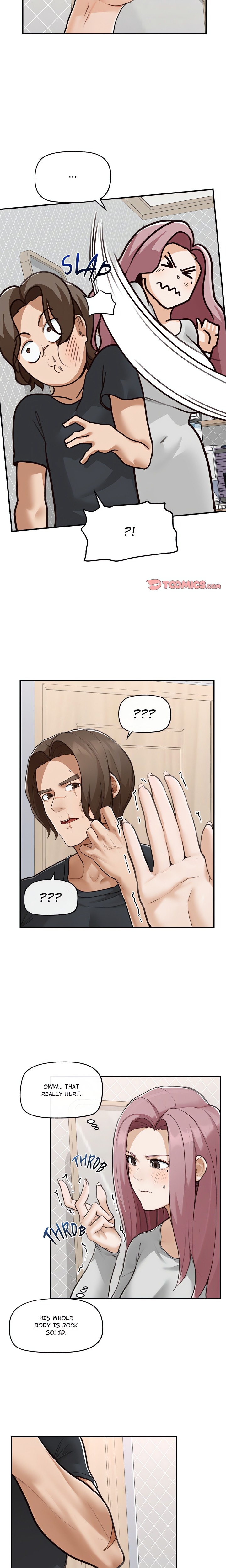 18+ Mr. Superconductor (Uncensored) Chapter 7 page 16
