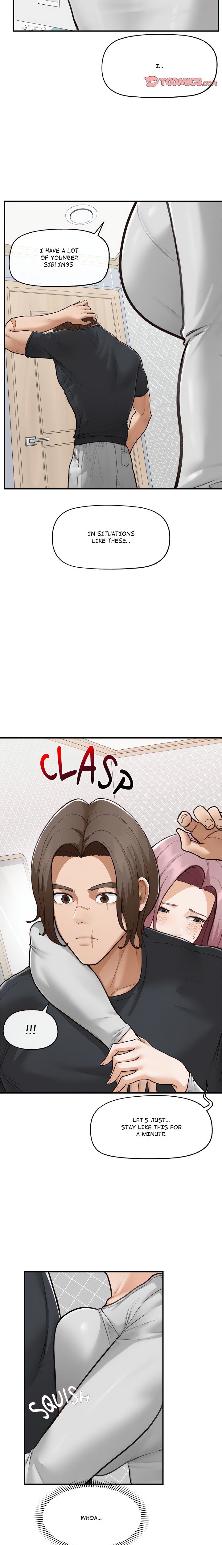 18+ Mr. Superconductor (Uncensored) Chapter 7 page 18