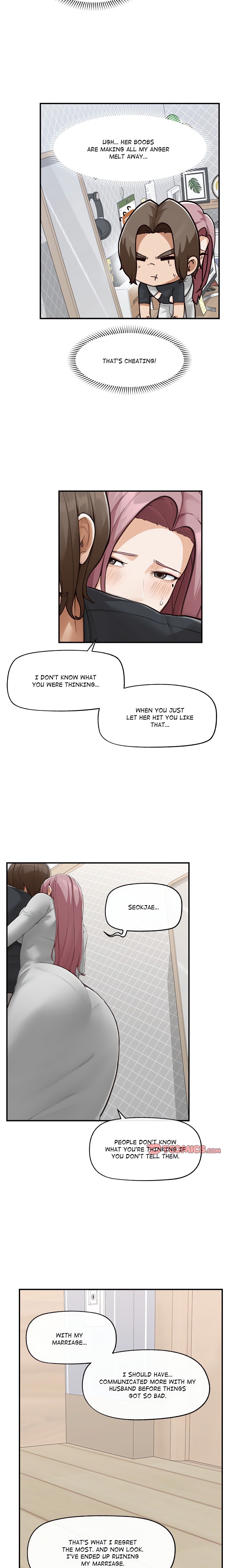 18+ Mr. Superconductor (Uncensored) Chapter 7 page 19