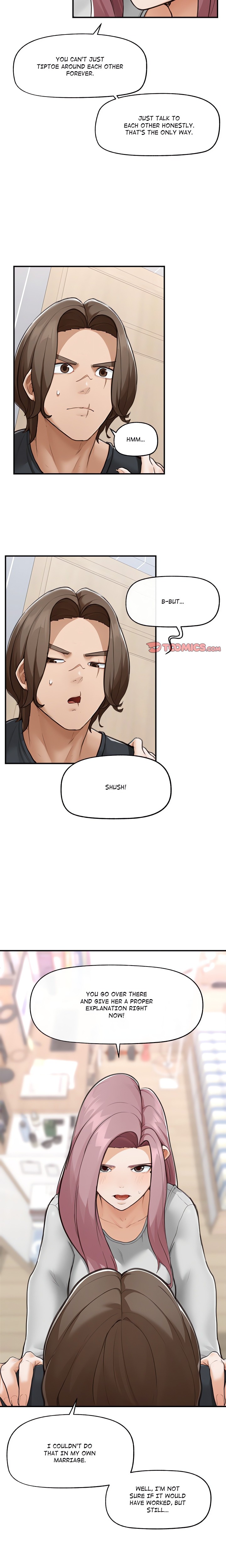 18+ Mr. Superconductor (Uncensored) Chapter 7 page 21