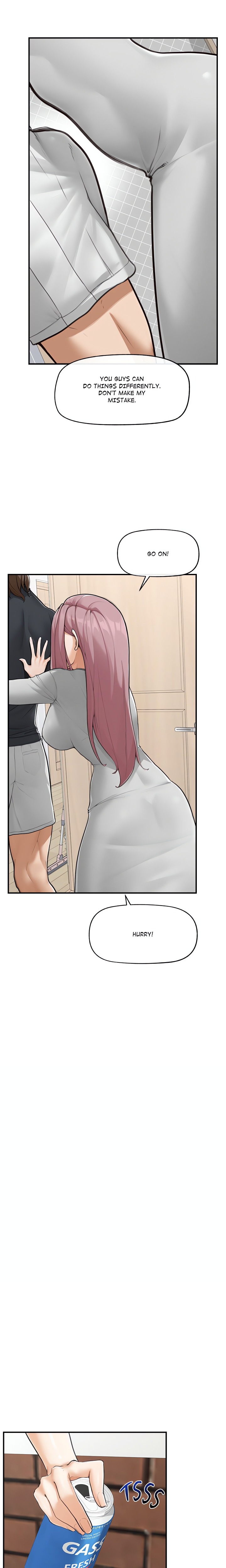 18+ Mr. Superconductor (Uncensored) Chapter 7 page 22