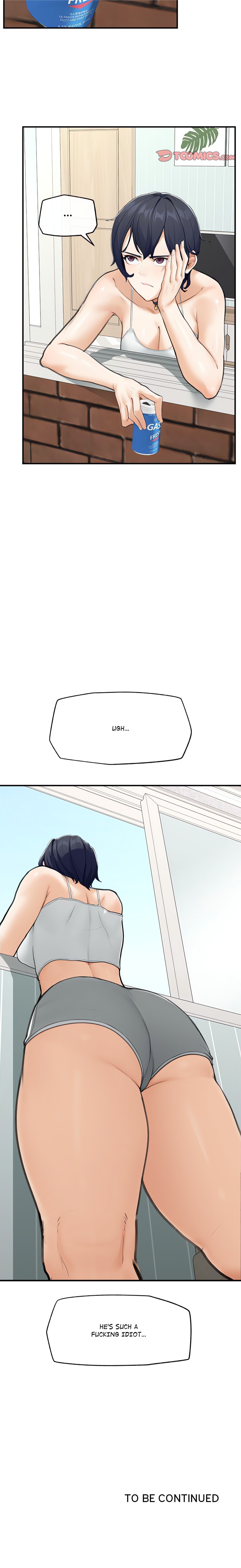 18+ Mr. Superconductor (Uncensored) Chapter 7 page 23