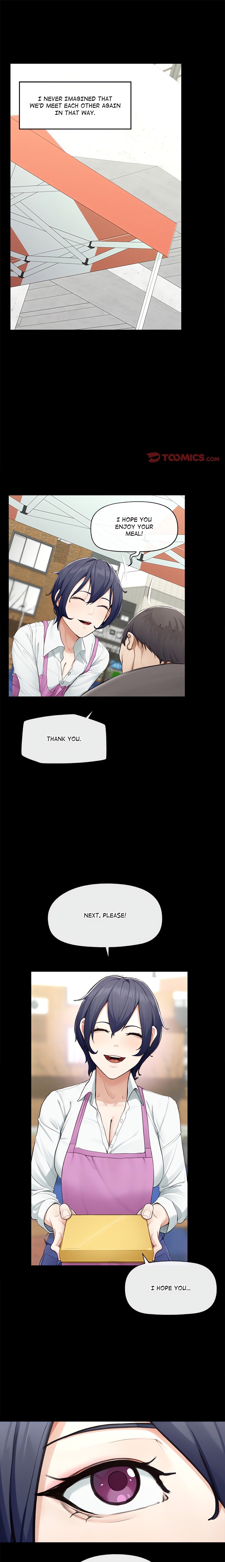 18+ Mr. Superconductor (Uncensored) Chapter 8 page 1