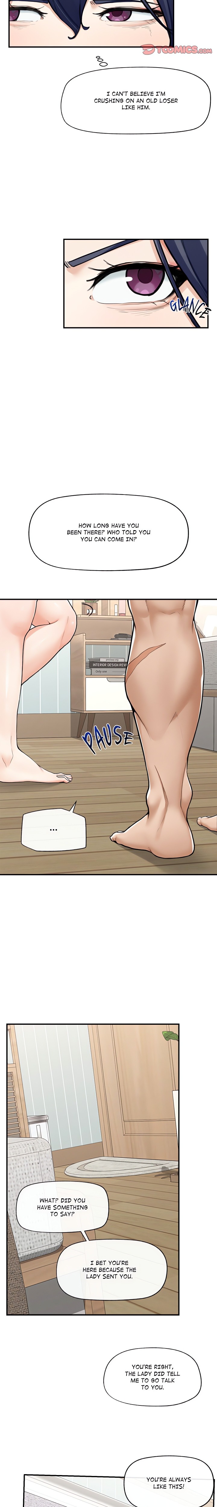 18+ Mr. Superconductor (Uncensored) Chapter 8 page 5