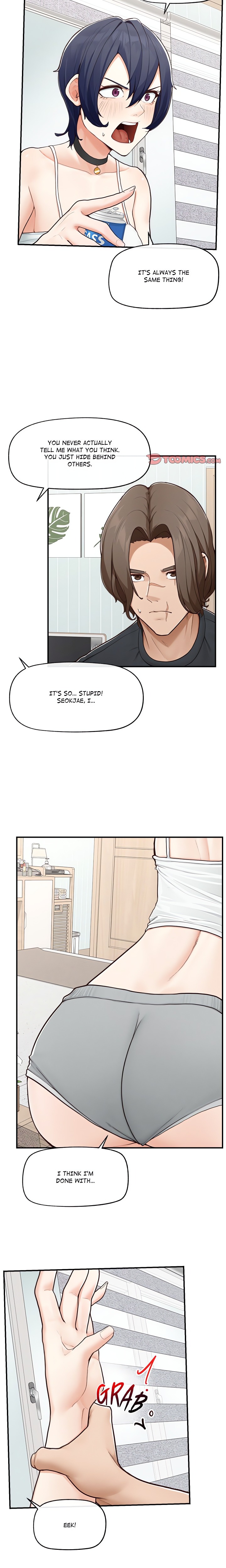 18+ Mr. Superconductor (Uncensored) Chapter 8 page 6