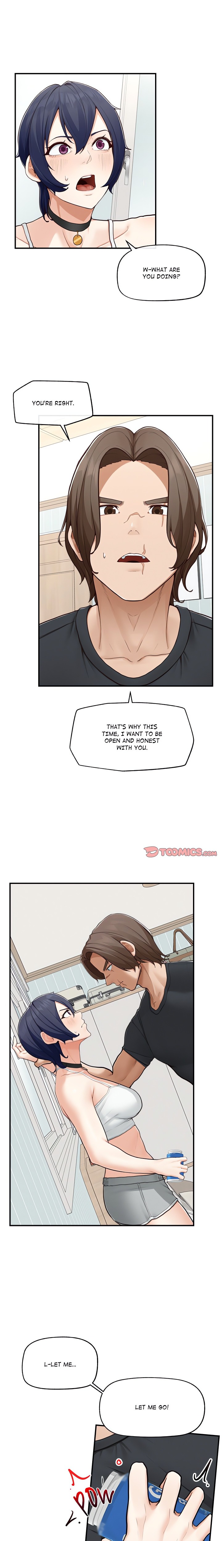 18+ Mr. Superconductor (Uncensored) Chapter 8 page 7