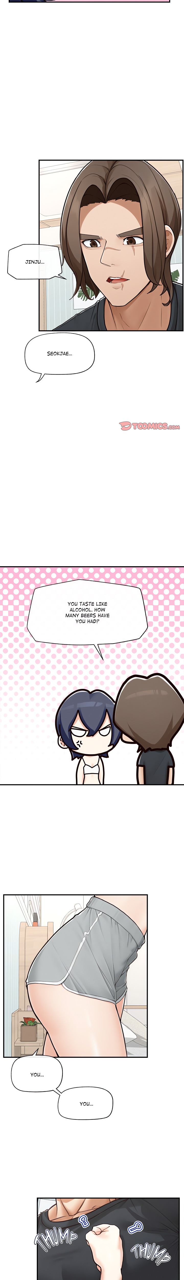 18+ Mr. Superconductor (Uncensored) Chapter 8 page 11