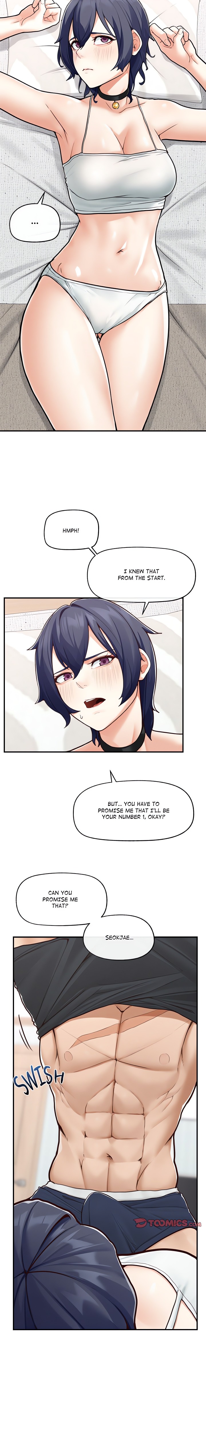 18+ Mr. Superconductor (Uncensored) Chapter 8 page 13