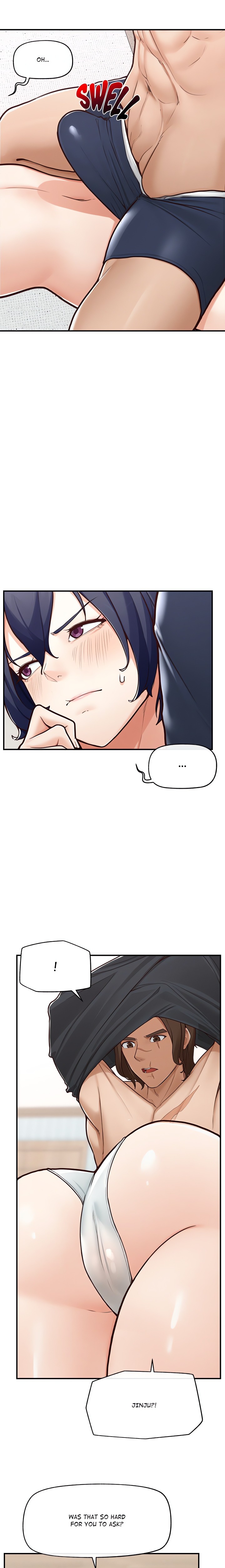 18+ Mr. Superconductor (Uncensored) Chapter 8 page 14