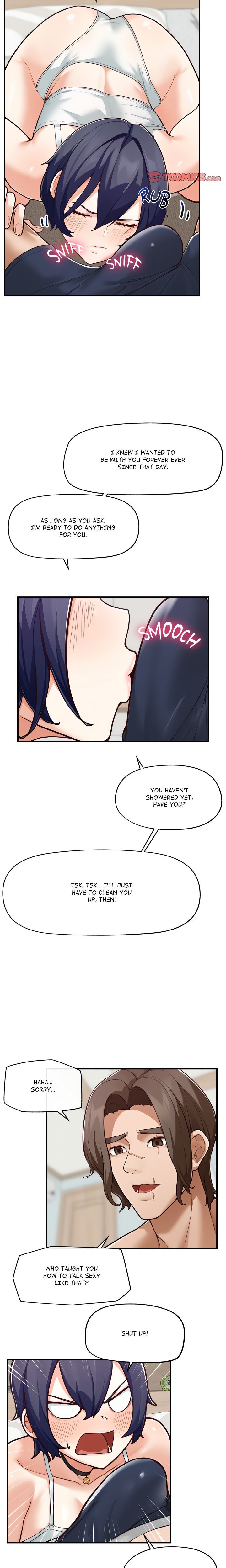 18+ Mr. Superconductor (Uncensored) Chapter 8 page 15