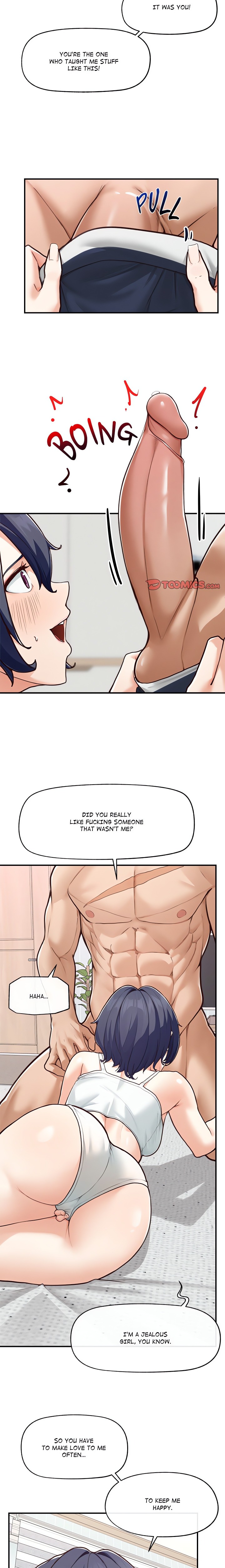 18+ Mr. Superconductor (Uncensored) Chapter 8 page 16