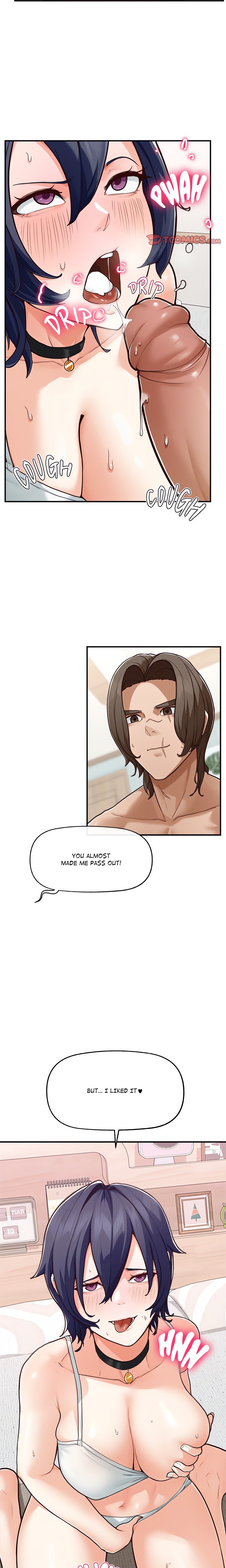 18+ Mr. Superconductor (Uncensored) Chapter 8 page 20