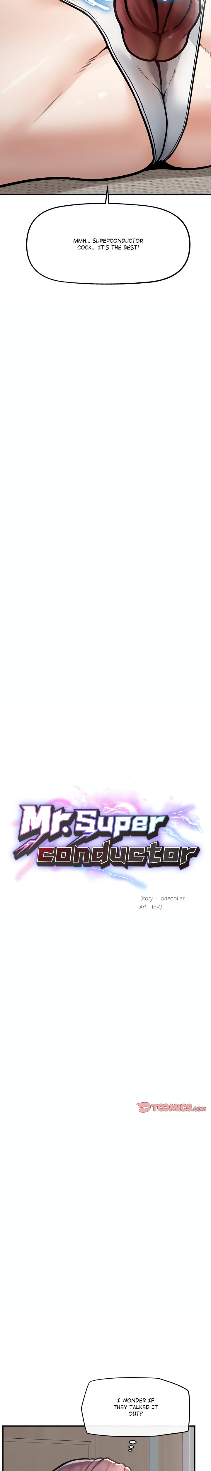 18+ Mr. Superconductor (Uncensored) Chapter 9 page 4