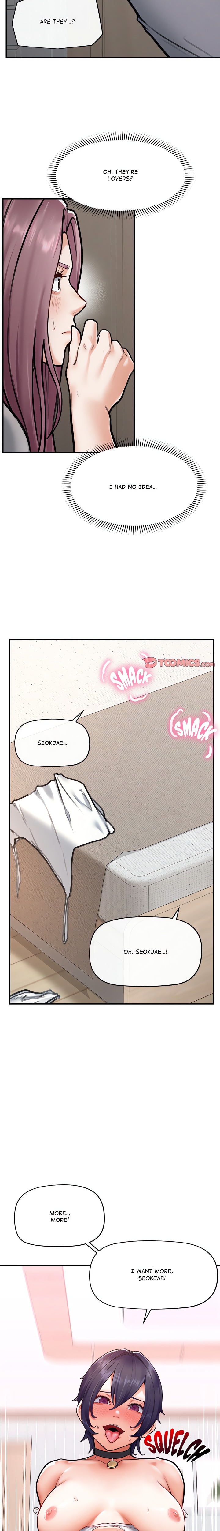 18+ Mr. Superconductor (Uncensored) Chapter 9 page 6