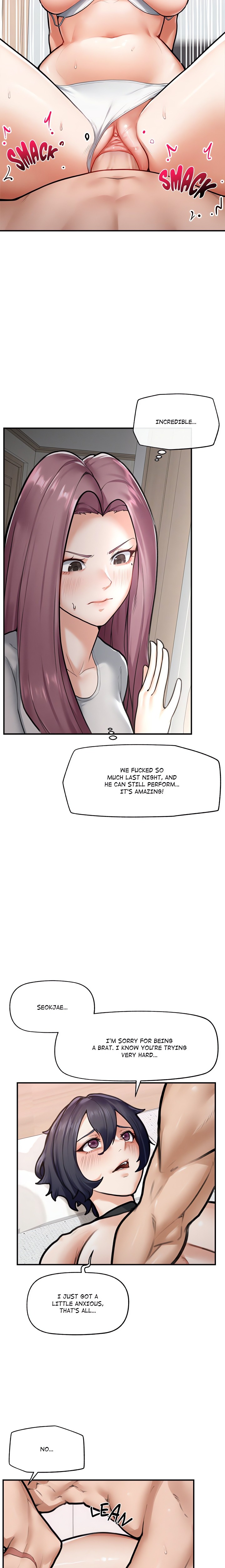 18+ Mr. Superconductor (Uncensored) Chapter 9 page 7