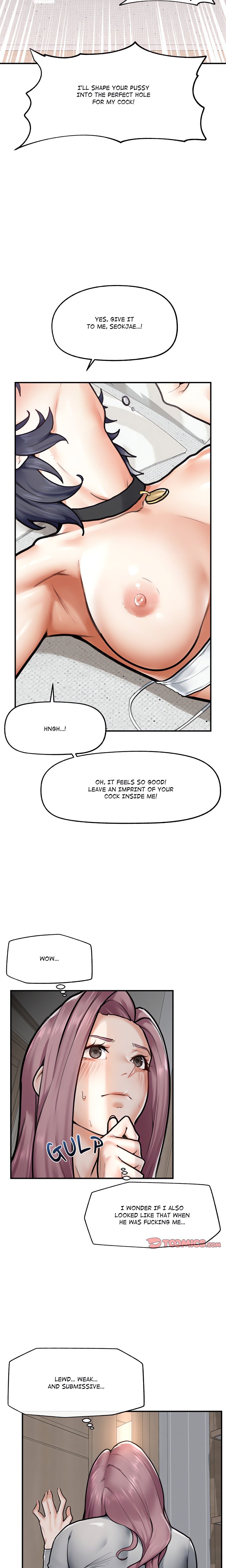 18+ Mr. Superconductor (Uncensored) Chapter 9 page 9