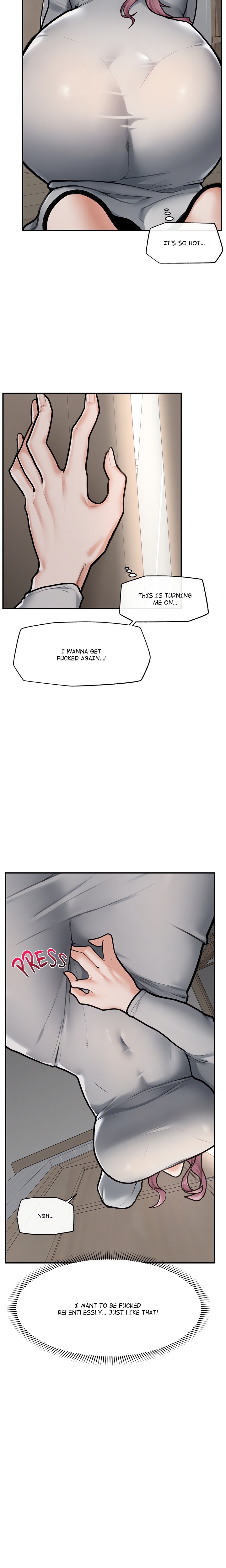 18+ Mr. Superconductor (Uncensored) Chapter 9 page 10