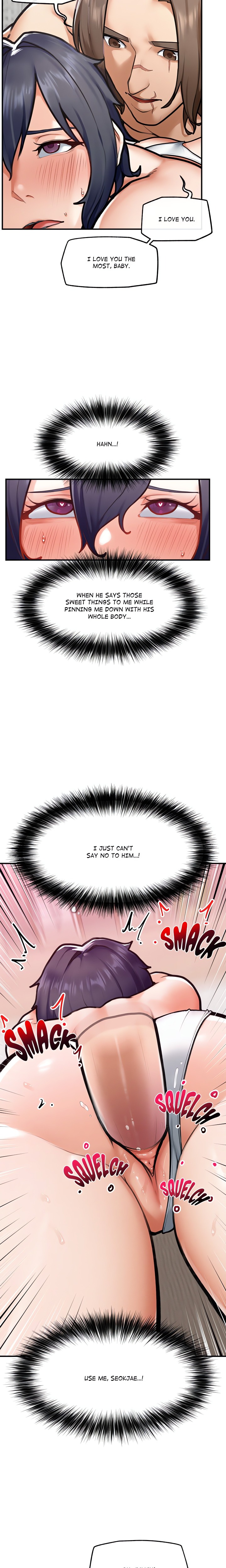 18+ Mr. Superconductor (Uncensored) Chapter 9 page 12