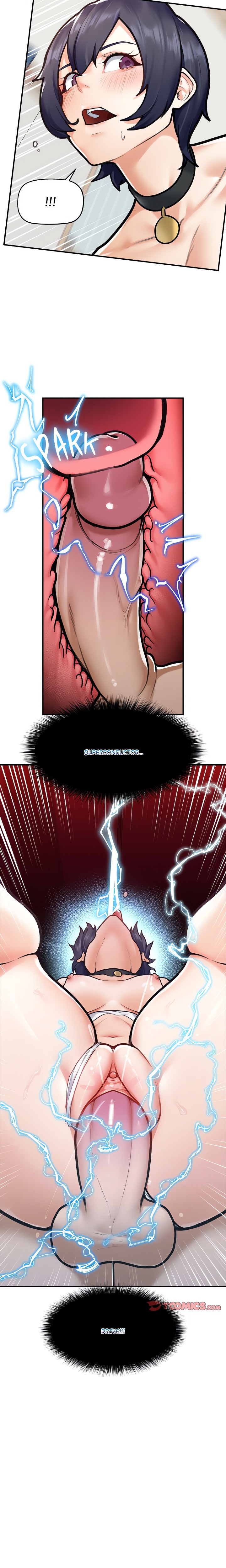 18+ Mr. Superconductor (Uncensored) Chapter 9 page 14