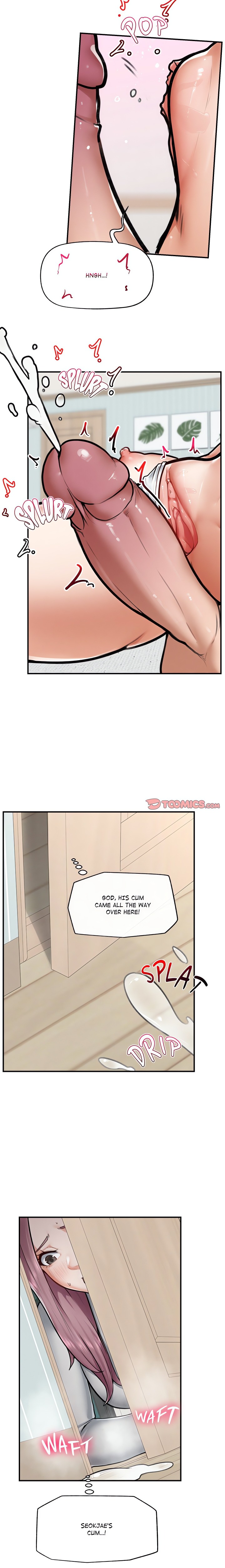 18+ Mr. Superconductor (Uncensored) Chapter 9 page 16