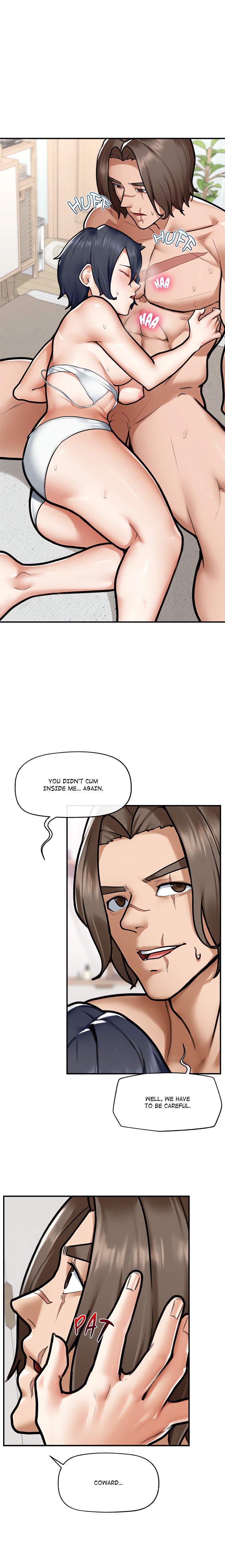 18+ Mr. Superconductor (Uncensored) Chapter 9 page 17