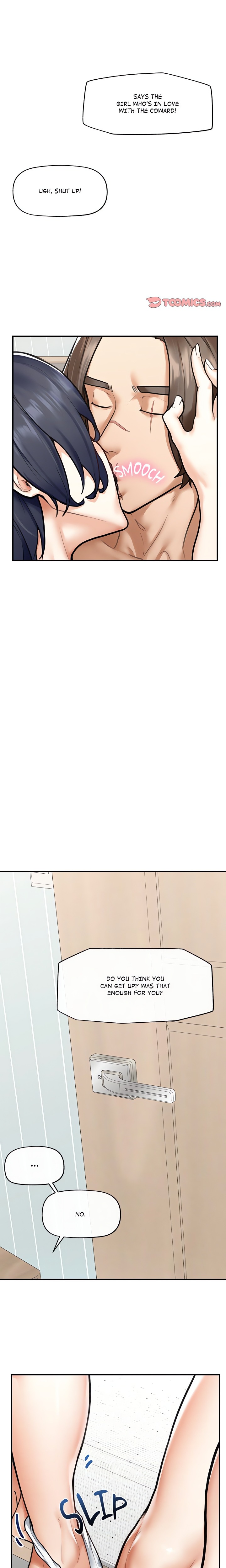 18+ Mr. Superconductor (Uncensored) Chapter 9 page 18