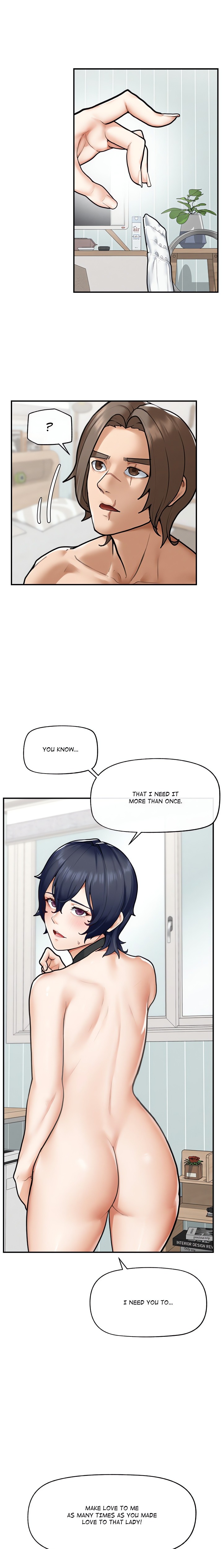 18+ Mr. Superconductor (Uncensored) Chapter 9 page 20
