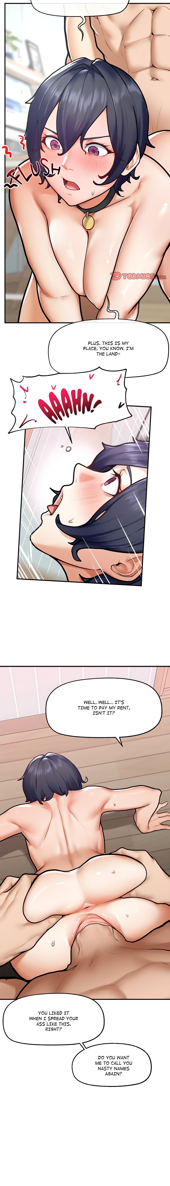 18+ Mr. Superconductor (Uncensored) Chapter 9 page 23