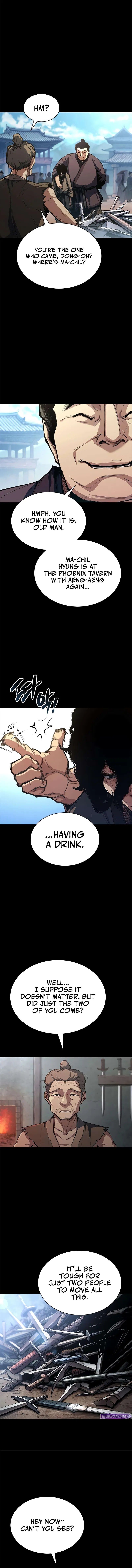 18+ Murim Psychopath Chapter 2 page 4