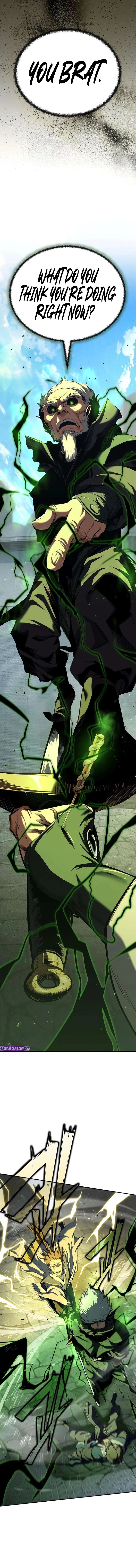 18+ Murim Psychopath Chapter 21 page 2
