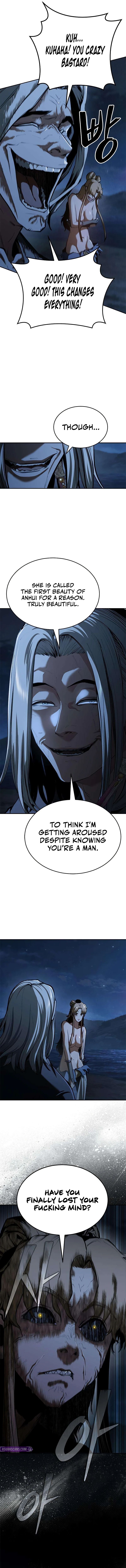 18+ Murim Psychopath Chapter 22 page 7