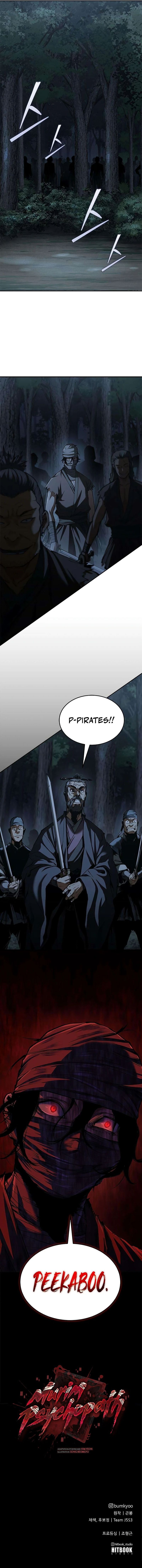 18+ Murim Psychopath Chapter 24 page 14