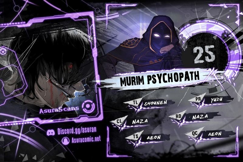 18+ Murim Psychopath Chapter 25 page 1