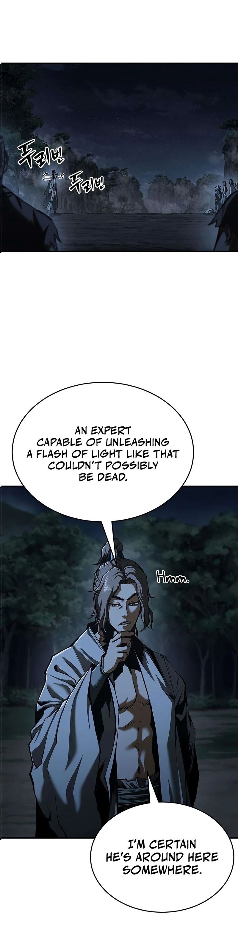 18+ Murim Psychopath Chapter 27 page 3