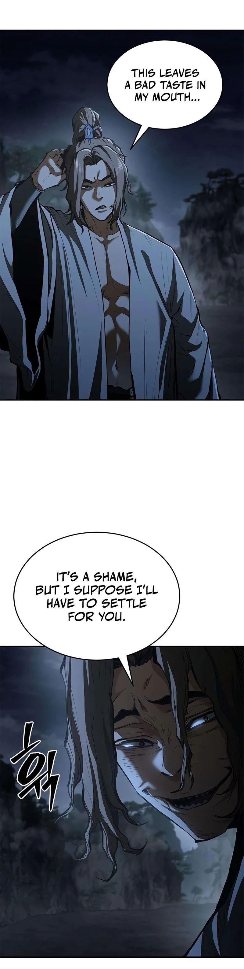 18+ Murim Psychopath Chapter 27 page 7
