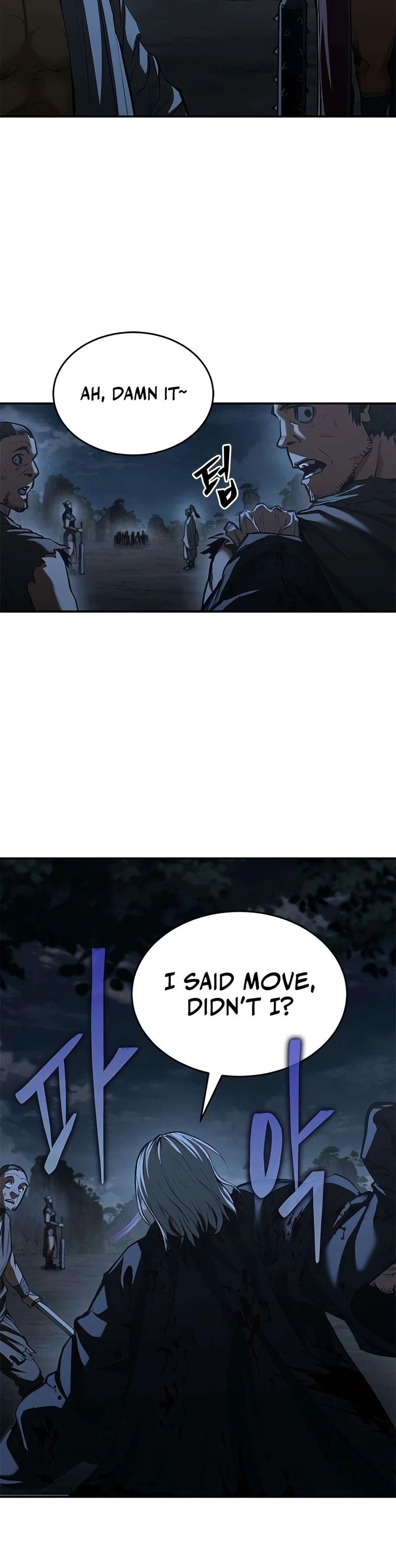18+ Murim Psychopath Chapter 27 page 9