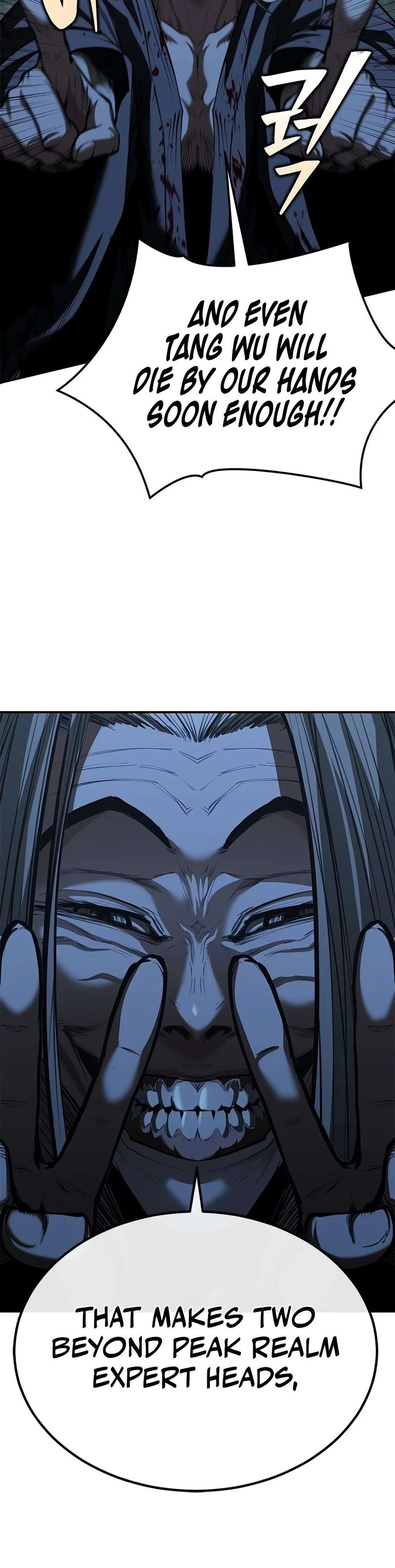 18+ Murim Psychopath Chapter 27 page 15