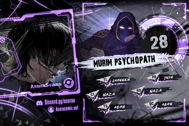 18+ Murim Psychopath Chapter 28 page 1